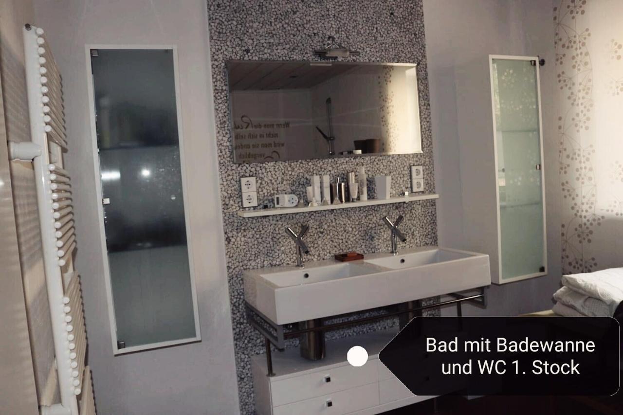 フシュル・アム・ゼー Haus Bergerヴィラ エクステリア 写真