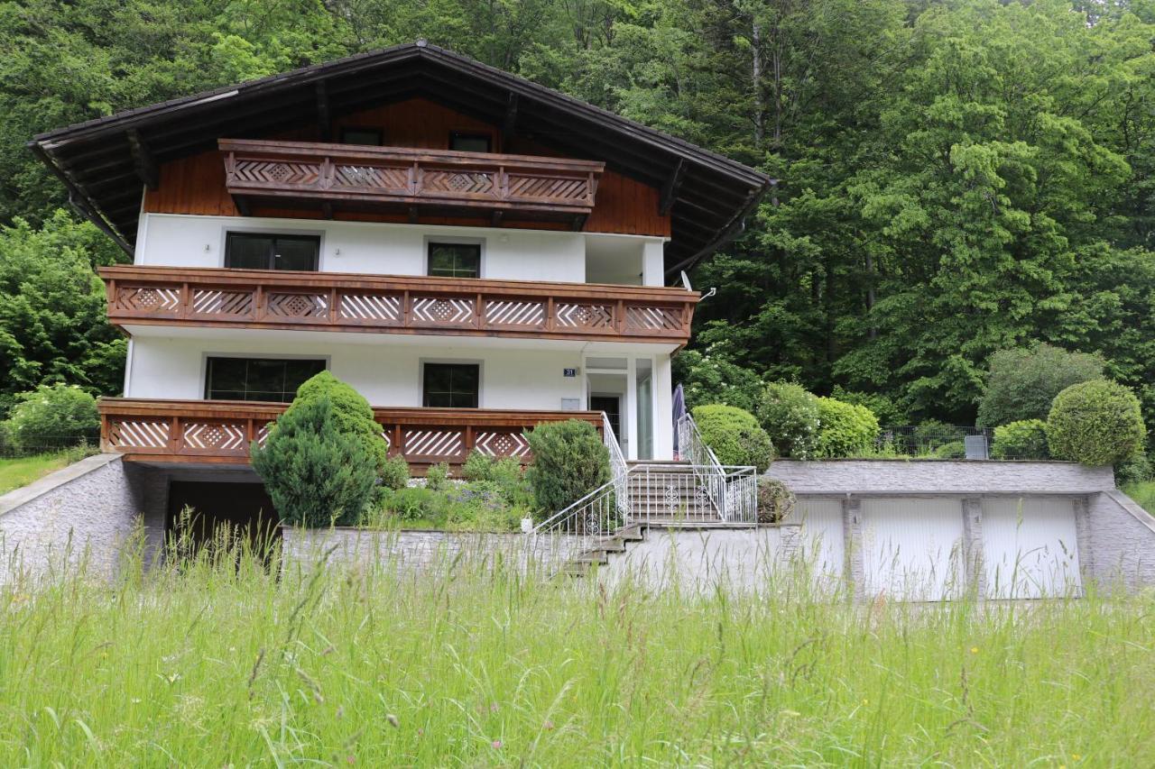 フシュル・アム・ゼー Haus Bergerヴィラ エクステリア 写真