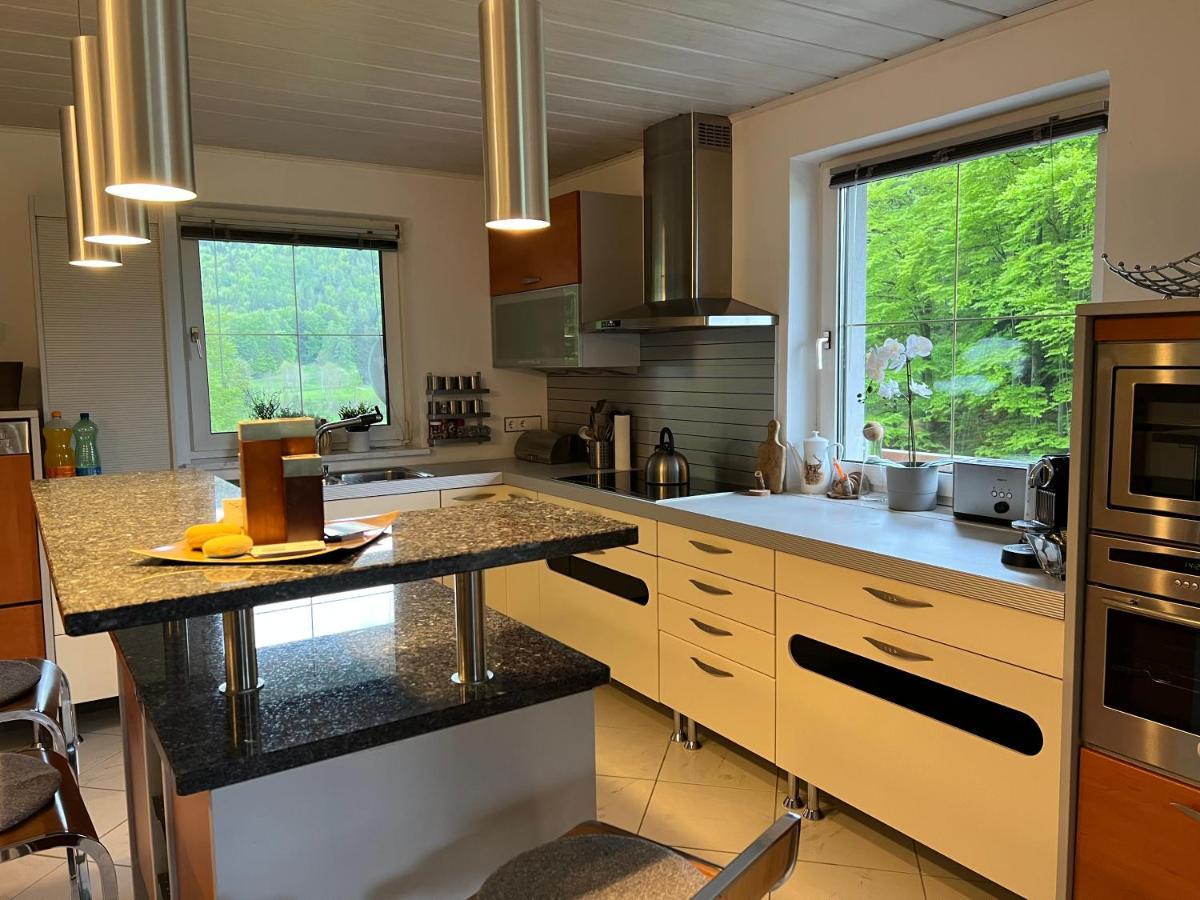 フシュル・アム・ゼー Haus Bergerヴィラ エクステリア 写真